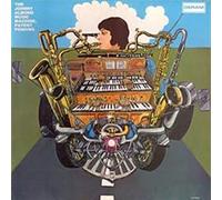 Johnny Almond Music Machine - Patent Pending (Remastered Edition)