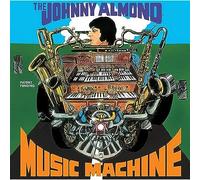 Johnny Almond Music Machine - Patent Pending [VINYL]