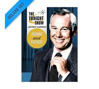 Johnny and Friends Deluxe Collection - Handpicked Tonight Show Episodes of the Johnny Carson Show by Time Life