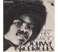Johnny and Orquesta Rodrigues - Hey Mal Yo Hey Mal Yo - Johannesburg