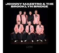 Johnny Maestro and the Brooklyn Bridge - LIVE!