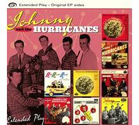 Johnny And The Hurricanes - Extended Play