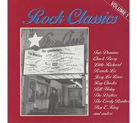 Johnny and The Hurricanes, Fats Domino, Chuck Berry, Brenda Lee..