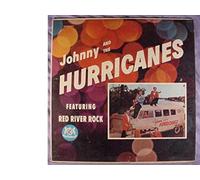 Johnny And The Hurricanes - Featuring Red River Rock [Vinyl LP]