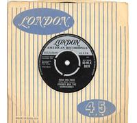 Johnny And The Hurricanes - Johnny And The Hurricanes - High Voltage / Old Smokie - [7"]