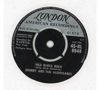Johnny and the Hurricanes - Red River Rock / Buckeye [7" Vinyl]