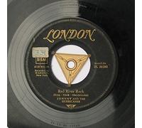 JOHNNY AND THE HURRICANES - Red River Rock / Buckeye / JOHNNY AND THE HURRICANES / LONDON # DL 20 283