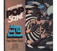 Johnny And The Hurricanes - Red River Rock - London Records - NL 765