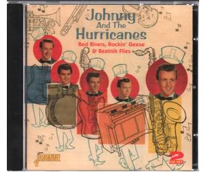 Johnny And The Hurricanes - Red Rivers, Rockin' Geese And Beatnik Flies