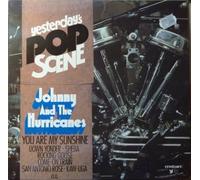 Johnny and the Hurricanes - Yesterday's Pop Scene: Johnny and the Hurricanes, Vinyl-LP