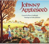 Johnny Appleseed by Reeve Lindbergh (English) Paperback Book