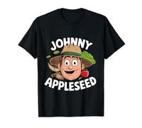 Johnny Appleseed Costume Kids T-Shirt