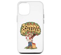 Johnny appleseed Kids Book Character Costume Case for iPhone 12/12 Pro