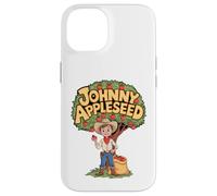 Johnny appleseed Kids Book Character Costume Case for iPhone 14