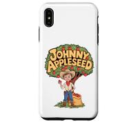 Johnny appleseed Kids Book Character Costume Case for iPhone XS Max