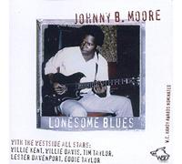 Johnny B. Moore - Lonesome Blues