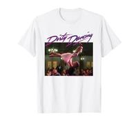 Johnny & Baby Famous Lift Scene The Time Of My Life T-Shirt