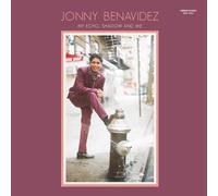 Johnny Benavidez My Echo, Shadow and Me (CD) Album (US IMPORT)
