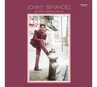 Johnny Benavidez - My Echo, Shadow and Me [VINYL]