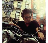 Johnny Black Band – Johnny Black Band Album – CD (2023)