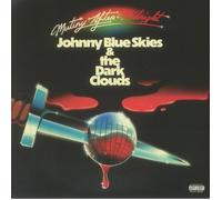 JOHNNY BLUE SKIES/THE DARK CLOUDS - Mutiny After Midnight - Vinyl (LP + insert)