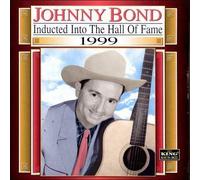 Johnny Bond - Country Music Hall of Fame 199 [CASSETTE]