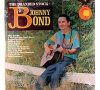 JOHNNY BOND - JOHNNY BOND - branded stock of STARDAY 388 (LP vinyl record)