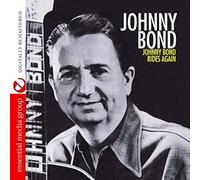 JOHNNY BOND - Rides Again