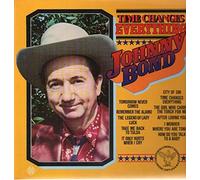 Johnny Bond - Time Changes Everything [Vinyl LP]
