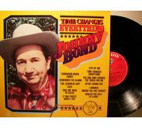 Johnny Bond - Time changes everything / Vinyl record [Vinyl-LP]