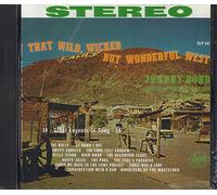 Johnny Bond - Wild Wicked West