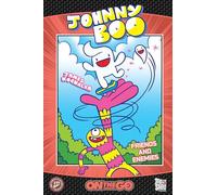 Johnny Boo: On The Go (On Go)