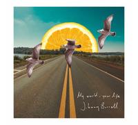 Johnny Borrell My World, Your Life 7 Inch Vinyl GB1543 NEW