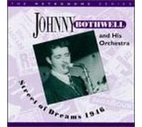 Johnny Bothwell & His Orchestr - Street Of Dreams 1946