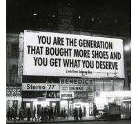 Johnny Boy - You Are the Generation..