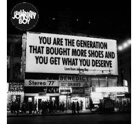 Johnny Boy - You Are the Generation That... [7" VINYL]