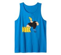 Johnny Bravo Bravo is a Big Hunk Tank Top