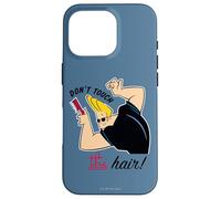 Johnny Bravo Don't Touch the Hair! Case for iPhone 16 Pro