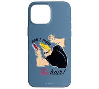 Johnny Bravo Don't Touch the Hair! Case for iPhone 16 Pro Max