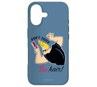 Johnny Bravo Don't Touch the Hair! Case for iPhone 17