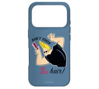 Johnny Bravo Don't Touch the Hair! Case for iPhone 17 Pro