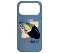 Johnny Bravo Don't Touch the Hair! Case for iPhone 17 Pro Max