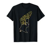 Johnny Bravo Hair T-Shirt