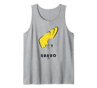 Johnny Bravo Johnny Hair Tank Top