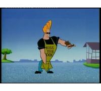 Johnny Bravo/Jungleboy in "Mr. Monkeyman"/Johnny Bravo and the Amazon Women