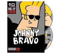 Johnny Bravo: Season 1 (Cartoon Network Hall of Fame) (DVD) Various (US IMPORT)