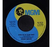 Johnny Bristol - Hang On In There Baby / Take Care of You For Me [7" Vinyl]