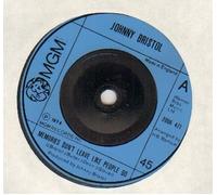 Johnny Bristol - Memories Don't Leave - 7 inch vinyl / 45