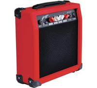 Johnny Brook 20W Guitar Amplifier (Colour Red)