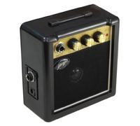 Johnny Brook 3 Watt Guitar Mini Amplifier With Belt Clip Black